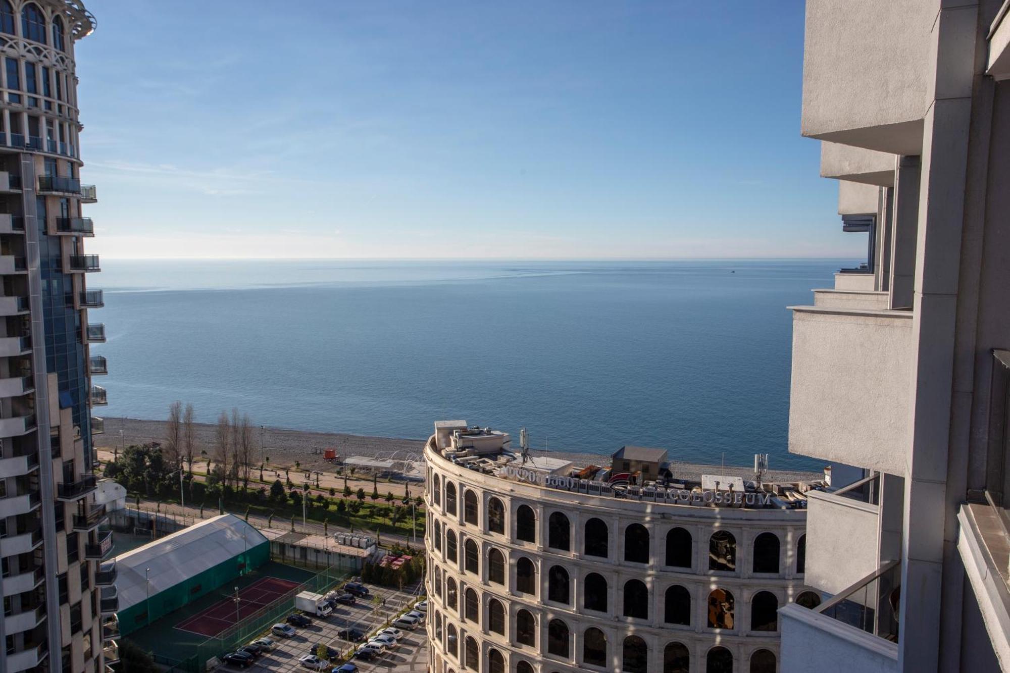 شقق أوليمبك باتومي المظهر الخارجي الصورة