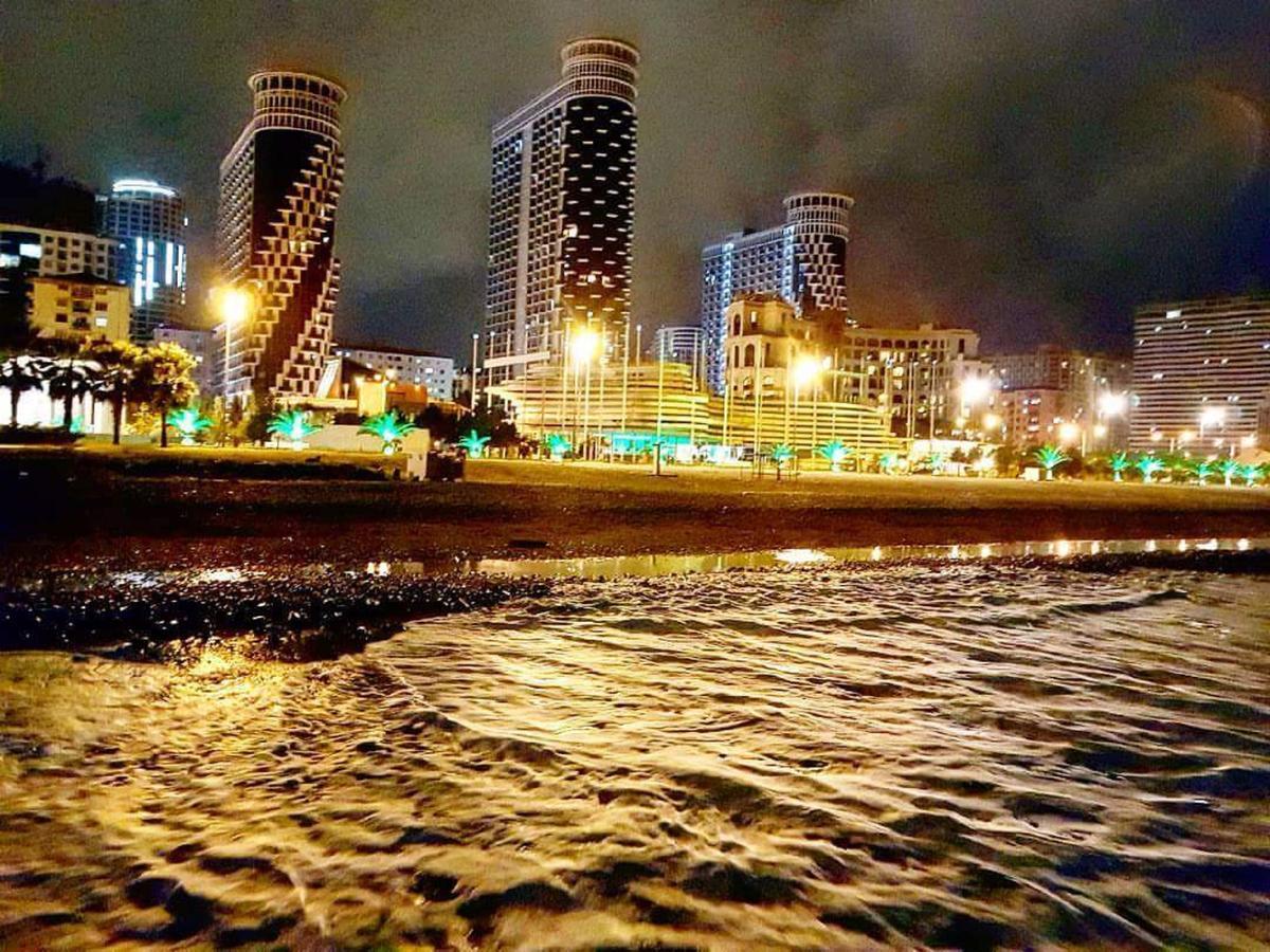 شقق أوليمبك باتومي المظهر الخارجي الصورة