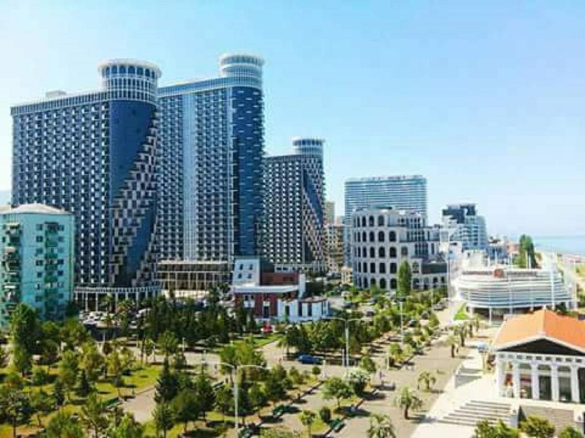 شقق أوليمبك باتومي المظهر الخارجي الصورة